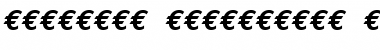 Euro Mono Font