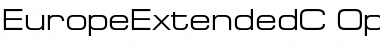 EuropeExtendedC Font