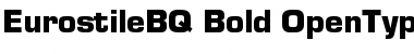 Eurostile BQ Font