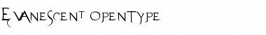 Download Evanescent Font Download Evanescent Font