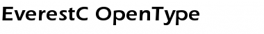Download EverestC Font Download EverestC Font