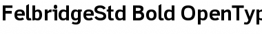 Felbridge Std Font