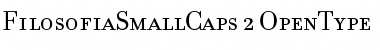 Filosofia Font