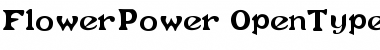 Flower Power Regular Font
