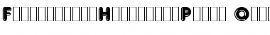 Frankfurter Highlight Plain Font