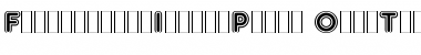Download Frankfurter Inline Font