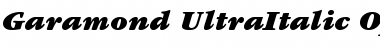 ITC Garamond Font