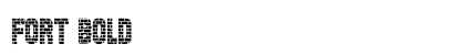 Fort Bold preview