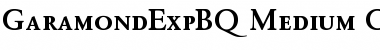 Garamond Expert BQ Regular Font