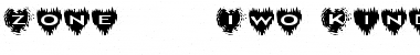 Zone23_Two Kinds of Love Font