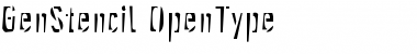 Gen Font