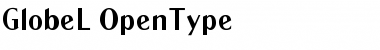 Download GlobeL Font Download GlobeL Font