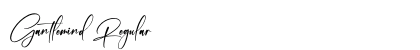 Gantlemind Regular