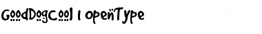 Download GoodDog Font