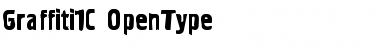 Download Graffiti1C Font