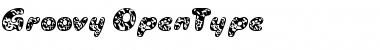 Groovy Regular Font Groovy Regular Font