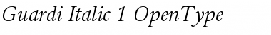 Guardi Font