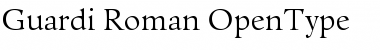 Guardi Font