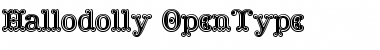 Download Hallodolly Font