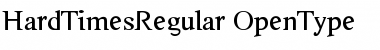 Download Hard Font