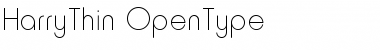 Harry Font