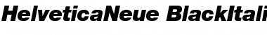 Helvetica Neue Regular Font