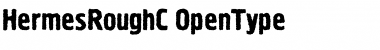 Download HermesRoughC Font Download HermesRoughC Font