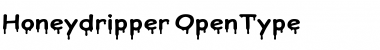 Honeydripper Regular Font