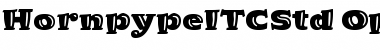 Hornpype ITC Std Regular Font