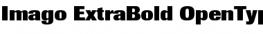 Berthold Imago Font