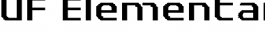 Download UF Elementar Basica 13.21.4 a Font Download UF Elementar Basica 13.21.4 a Font