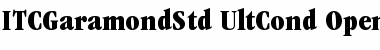 Download ITC Garamond Std Font