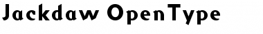 Download Jackdaw Font