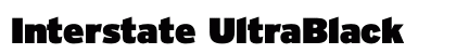 Interstate UltraBlack Preview