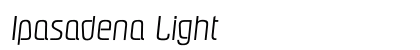 Ipasadena Light Preview