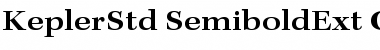 Download Kepler Std Font