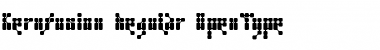 Download Kernfusion Font