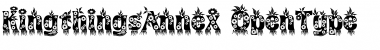 Kingthings Annex Font