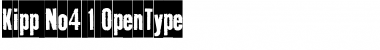 Download Kipp Font