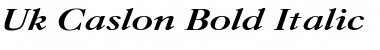 Download Uk_Caslon Font