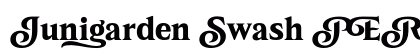 Junigarden Swash PERSONAL USE Regular preview