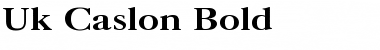 Download Uk_Caslon Font