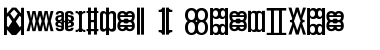 Kwarthel Regular Font