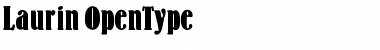 Download Laurin Font