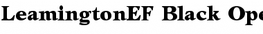 LeamingtonEF Font