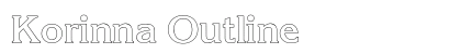 Korinna Outline Preview