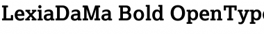 Download Lexia DaMa Font Download Lexia DaMa Font