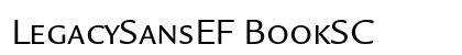 LHF Bell Boy Regular Font