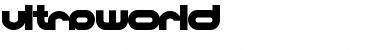 Ultraworld Font