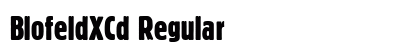 BlofeldXCd Regular preview